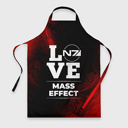 Фартук Mass Effect Love Классика