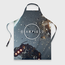 Фартук Космический бой в Starfield