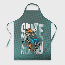 Фартук Вечно молодой дед