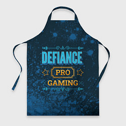 Фартук кулинарный Игра Defiance: PRO Gaming, цвет: 3D-принт