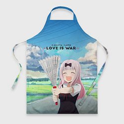 Фартук Love is war