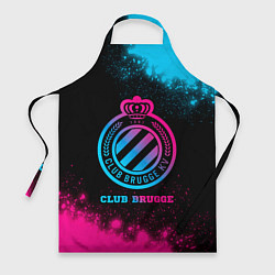 Фартук Club Brugge Neon Gradient