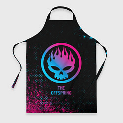 Фартук The Offspring Neon Gradient