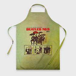 Фартук Beatles N0 5