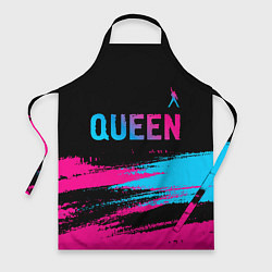 Фартук Queen Neon Gradient