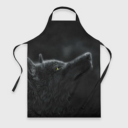 Фартук Черная волчица