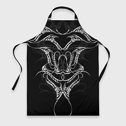 Фартук Татуированный боец