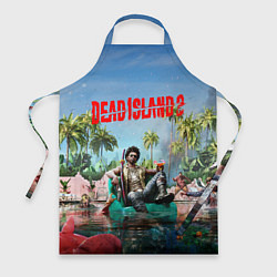 Фартук Dead island 2 главный герой