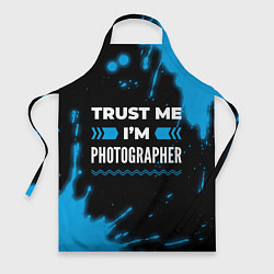 Фартук Trust me Im photographer dark