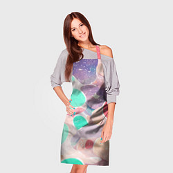 Фартук кулинарный Яркие сказочные узоры, цвет: 3D-принт — фото 2