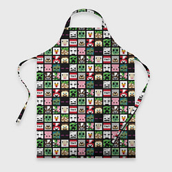 Фартук Minecraft: characters