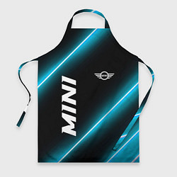 Фартук Mini неоновые лампы