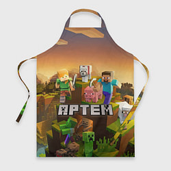 Фартук Артем Minecraft