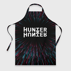 Фартук кулинарный Hunter x Hunter infinity, цвет: 3D-принт