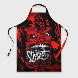 Фартук Slipknot red blood