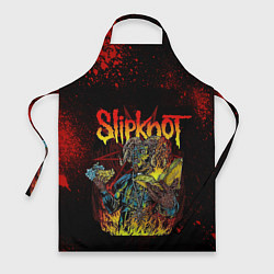 Фартук Slipknot Monster