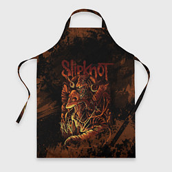 Фартук Slipknot Dragon