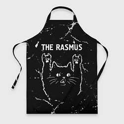 Фартук Группа The Rasmus и рок кот