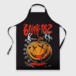 Фартук Blink ghosts pumpkin