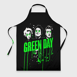 Фартук Green day paint