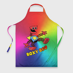 Фартук Project Playtime: Boxy Boo