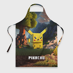 Фартук Pokеmon Pikachu