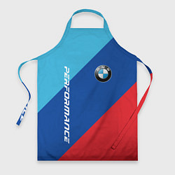 Фартук Bmw - m colors