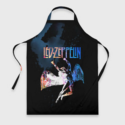 Фартук Led Zeppelin black