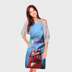 Фартук кулинарный Банбан, цвет: 3D-принт — фото 2