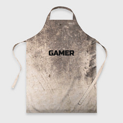 Фартук кулинарный Первый игрок, цвет: 3D-принт