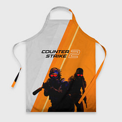 Фартук Сounter strike 2