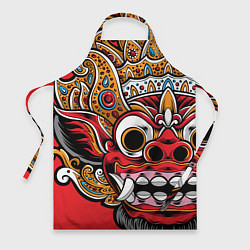 Фартук Barong - Bali - tattoo