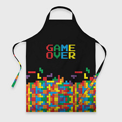 Фартук Game over