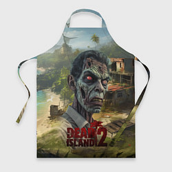 Фартук Zombie dead island 2