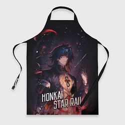 Фартук Honkai Blade