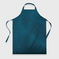 Фартук Фантазия в синем