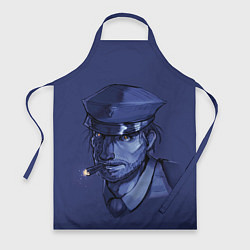 Фартук The Outlast Trials Лиланд Койл