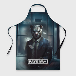 Фартук Payday 3 bear