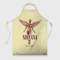 Фартук Nirvana - In utero