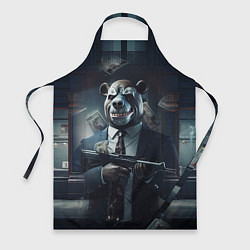 Фартук Payday 3 bear