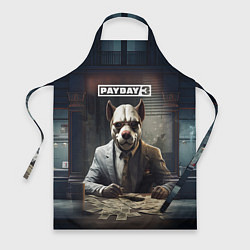 Фартук Bulldog payday 3