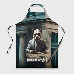 Фартук Payday 3 dog