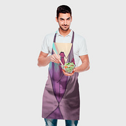 Фартук кулинарный Босс Мафии - Мафиозник, цвет: 3D-принт — фото 2