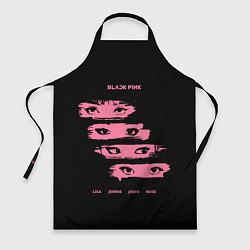 Фартук Blackpink Eyes