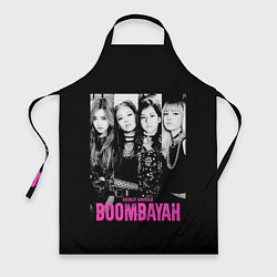 Фартук Blackpink Boombayah