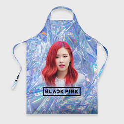 Фартук Blackpink Rose