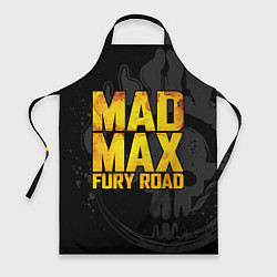 Фартук кулинарный Mad max - what a lovely day, цвет: 3D-принт