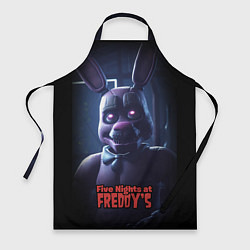 Фартук Five Nights at Freddys Bonnie