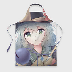 Фартук Touhou Project Улыбающаяся Койши Комейдзи