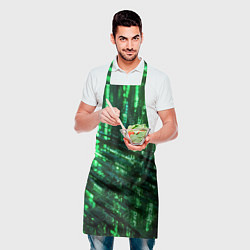 Фартук кулинарный Цифровая текстура, цвет: 3D-принт — фото 2